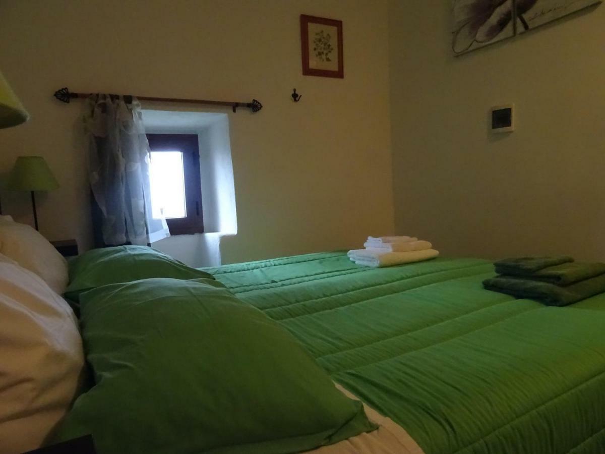 Grannoce Bed And Breakfast Gubbio Exteriér fotografie