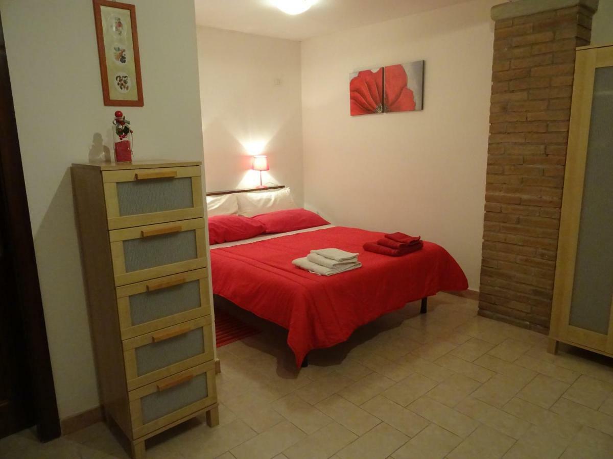 Grannoce Bed And Breakfast Gubbio Exteriér fotografie