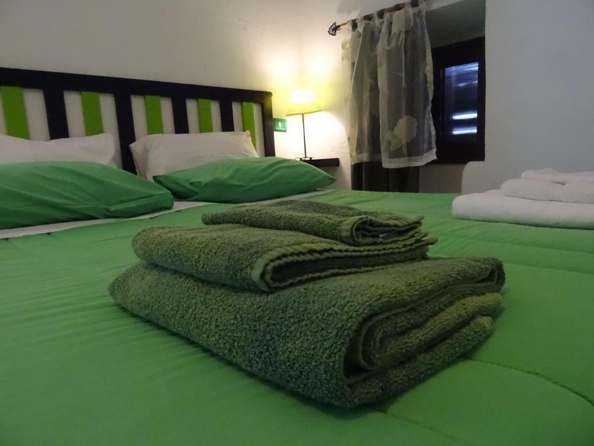 Grannoce Bed And Breakfast Gubbio Exteriér fotografie