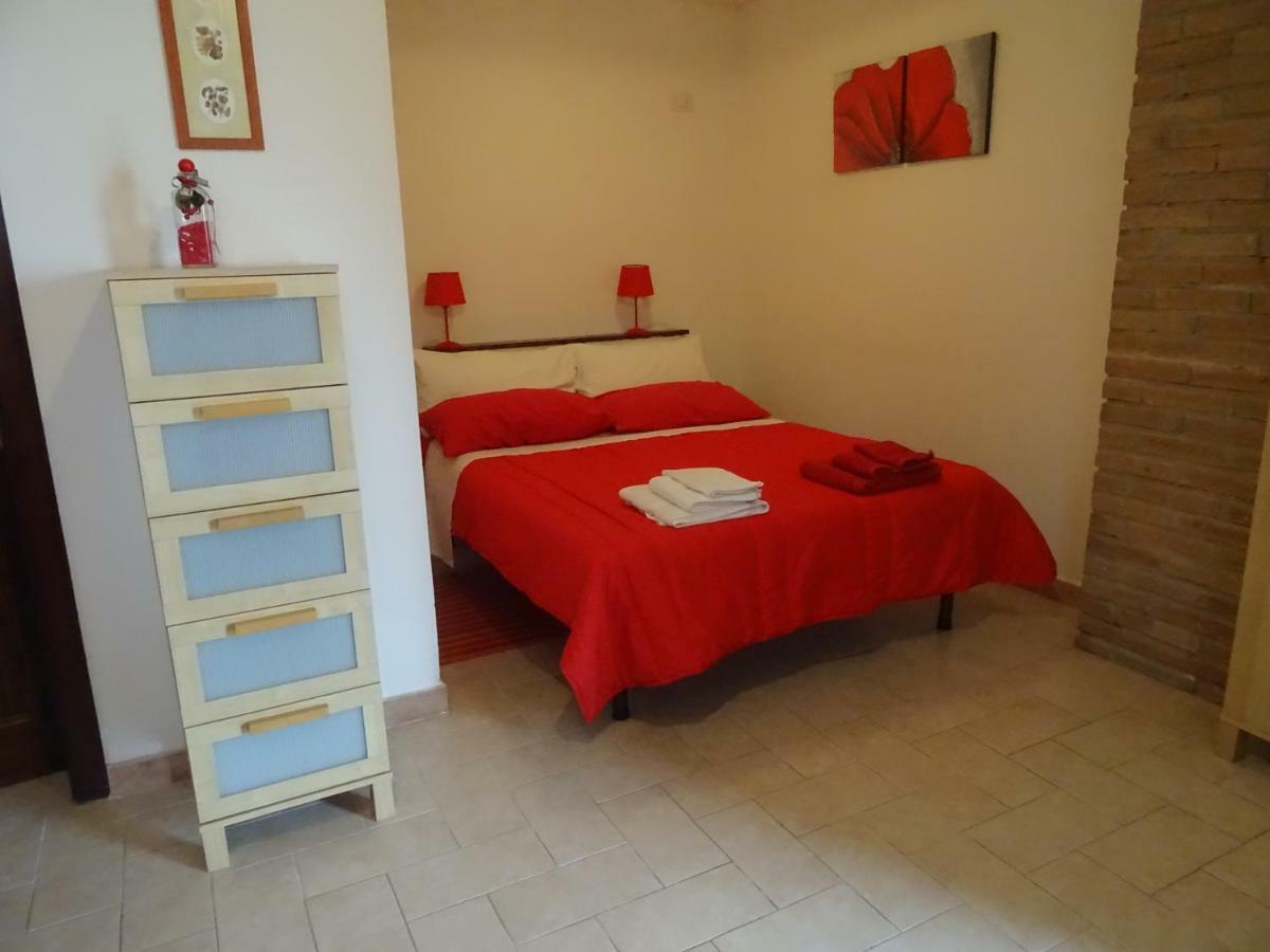 Grannoce Bed And Breakfast Gubbio Exteriér fotografie
