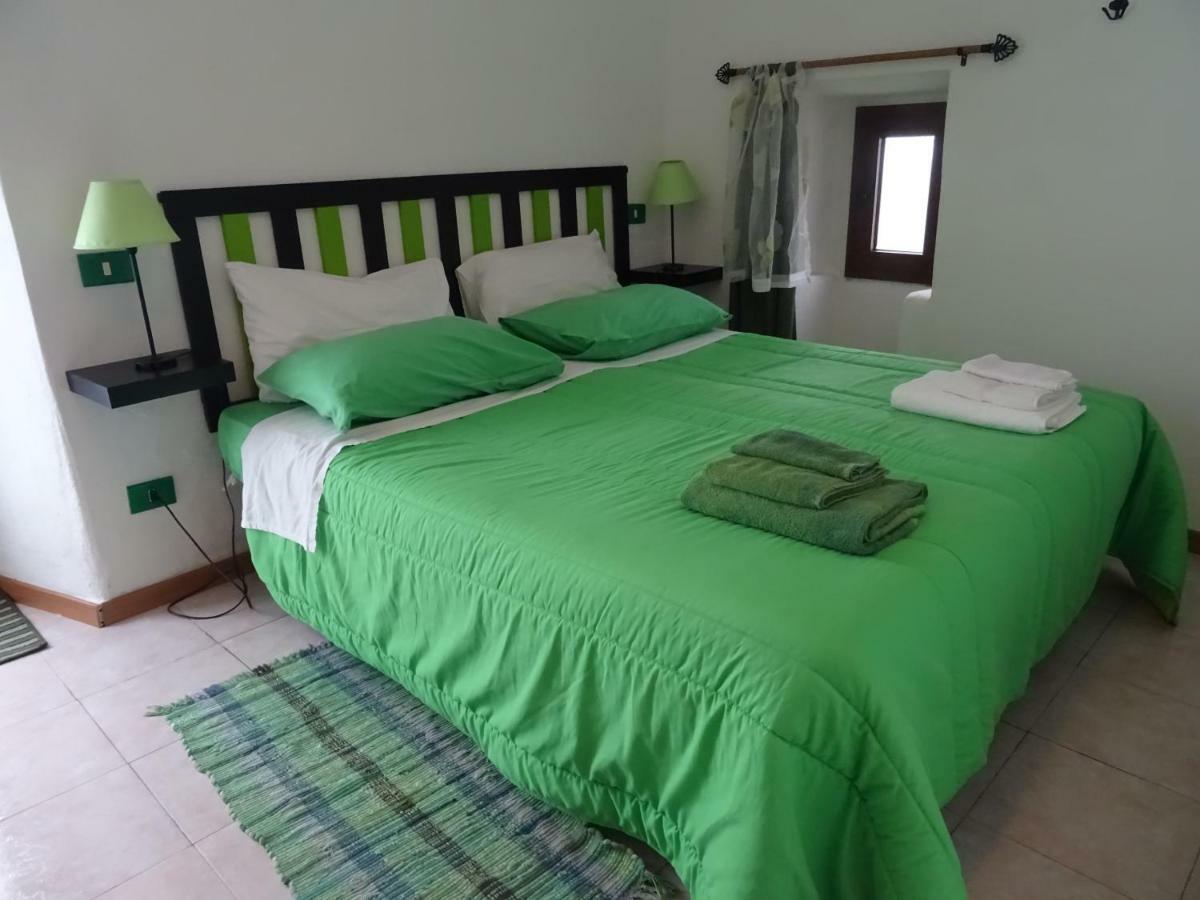 Grannoce Bed And Breakfast Gubbio Exteriér fotografie